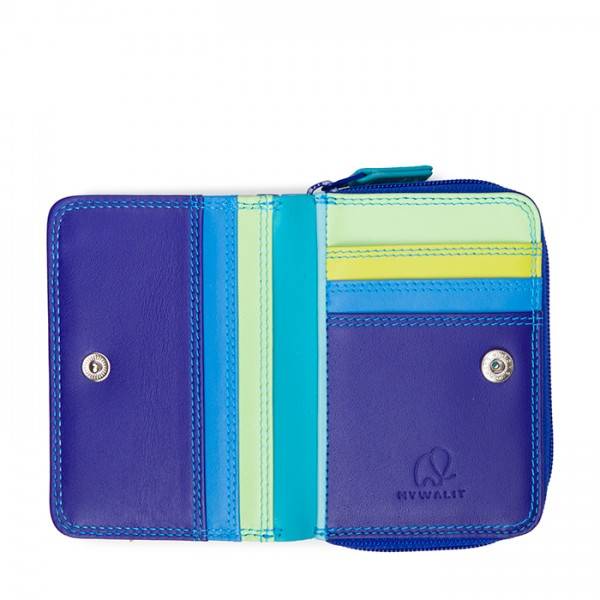 Mywalit Portafoglio con zip piccolo Seascape Offerte