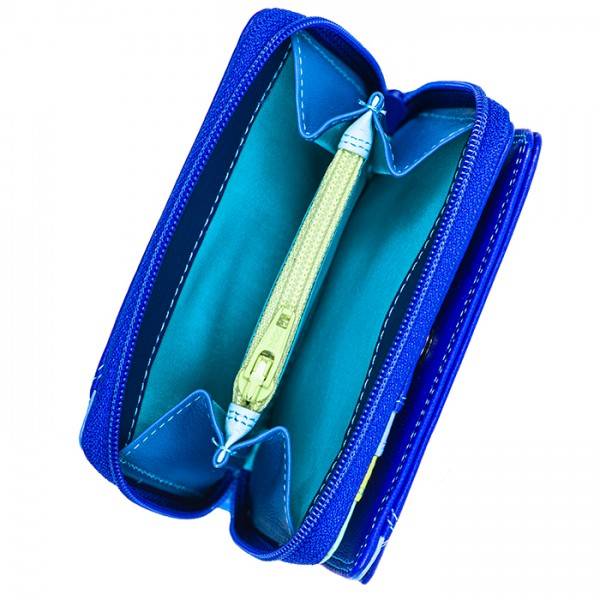 Mywalit Portafoglio con zip piccolo Seascape Offerte