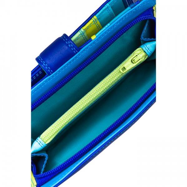 Mywalit Portafoglio con bottone a pressione grande Seascape Hotsell
