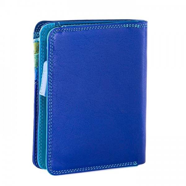 Mywalit Portafoglio con zip medio Seascape Vendita Calda