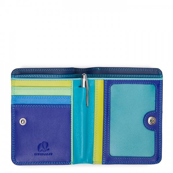 Mywalit Portafoglio con zip medio Seascape Vendita Calda