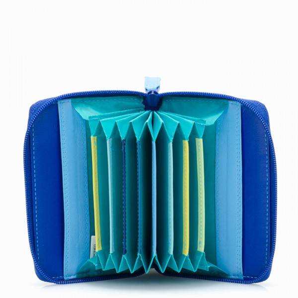 Mywalit Porta carte di credito con zip Seascape I Più Venduti