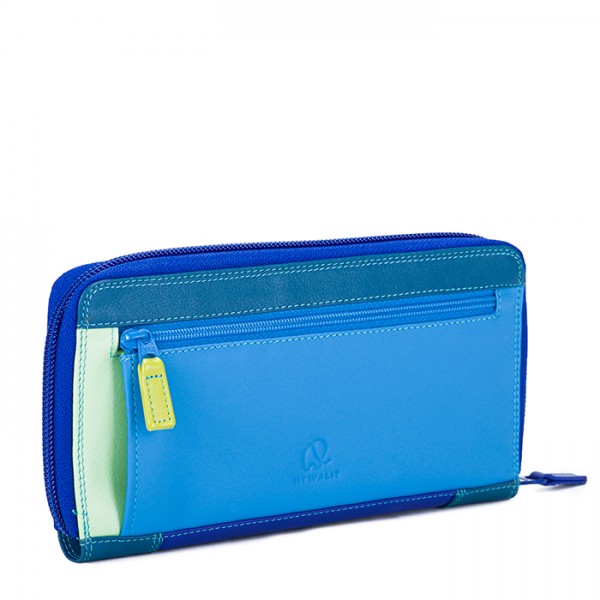 Mywalit Portafoglio con zip grande Seascape Vendite Flash