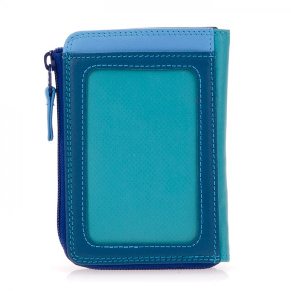 Mywalit Portafoglio piccolo con zip Seascape Negozio
