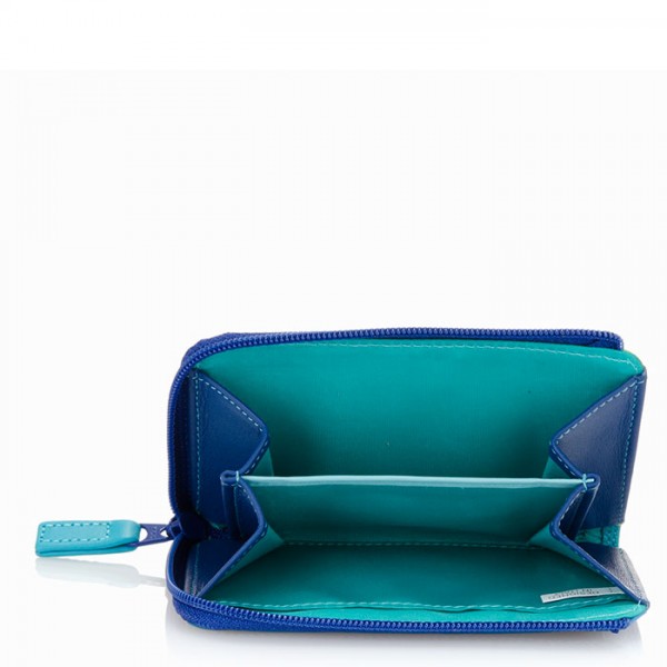 Mywalit Portafoglio piccolo con zip Seascape Negozio