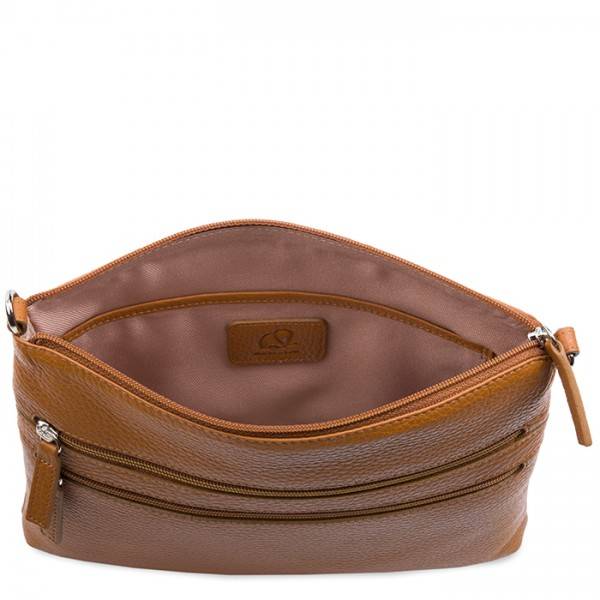 Mywalit Cremona Borsa a Tracolla Slim Dune Moda