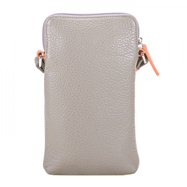 Mywalit Cremona Borsa a Tracolla Piccola Fumo Italy
