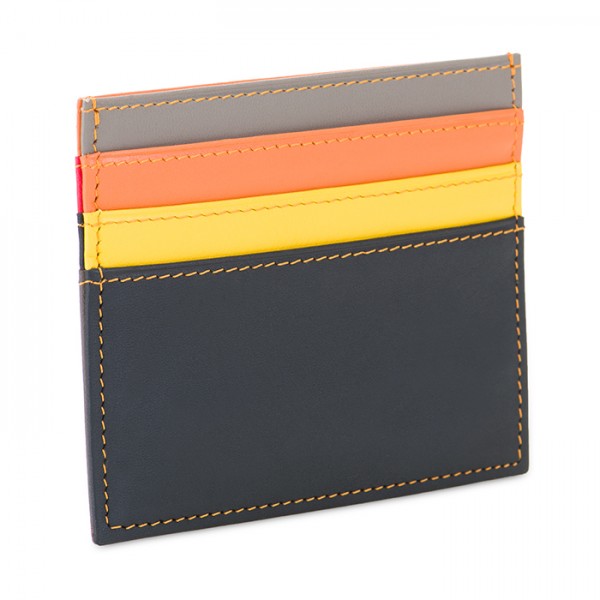Mywalit Porta carte di credito con doppia funzione Fumo Lightning offer