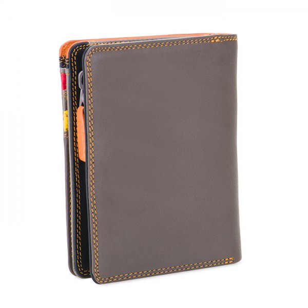 Mywalit Portafoglio con zip medio Fumo Vendita