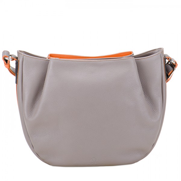 Mywalit Borsa hobo a tracolla Verona Fumo Negozi Online