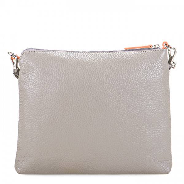 Mywalit Cremona Borsa a Tracolla Slim Fumo Consegna Veloce