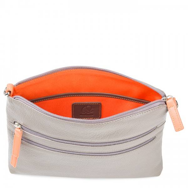 Mywalit Cremona Borsa a Tracolla Slim Fumo Consegna Veloce