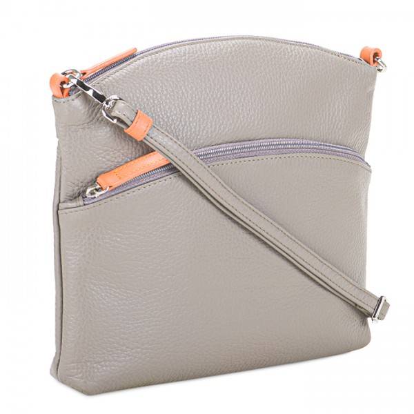 Mywalit Cremona Borsa a Tracolla Fumo Promozione Limitata