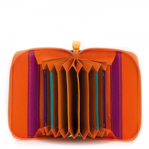 Mywalit Porta carte di credito con zip Copacabana Sottocosto