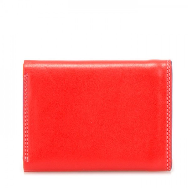 Mywalit Portafoglio a tre ante mini Sangria Multi Saldi
