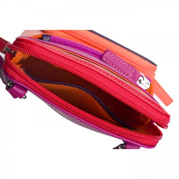 Mywalit Organiser con tripla zip Sangria Multi Vendita Calda
