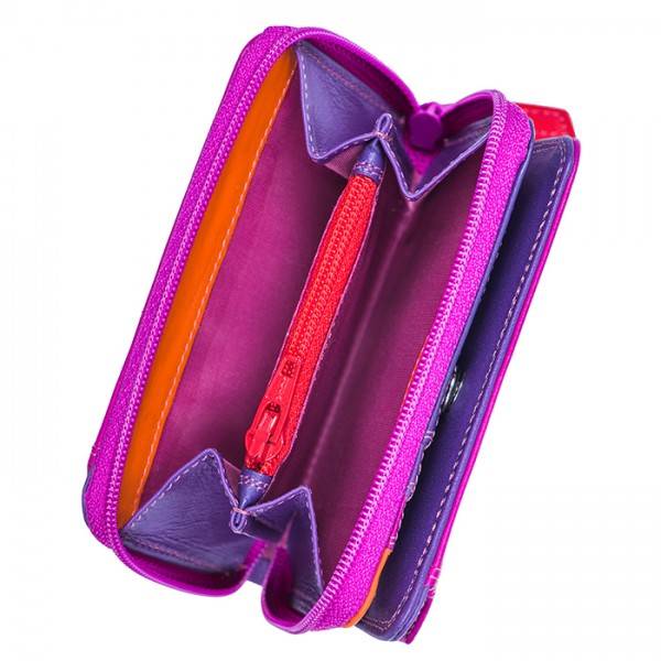 Mywalit Portafoglio con zip piccolo Sangria Multi Vendita Economica