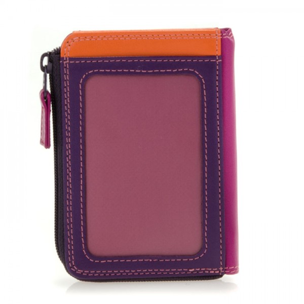 Mywalit Portafoglio piccolo con zip Sangria Multi I Più Venduti