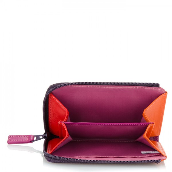 Mywalit Portafoglio piccolo con zip Sangria Multi I Più Venduti