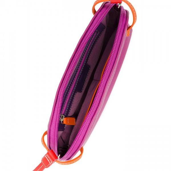 Mywalit Borsa con zip superiore Rio piccola Sangria Multi 50% di sconto con spedizione gratuita