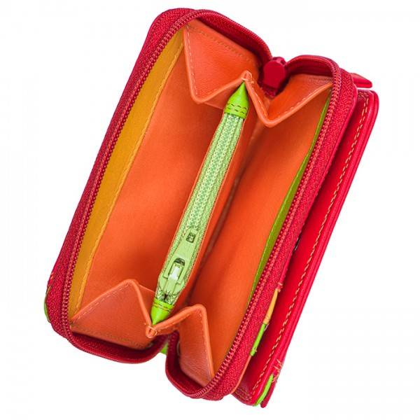 Mywalit Portafoglio con zip piccolo Jamaica Qualità Garantita