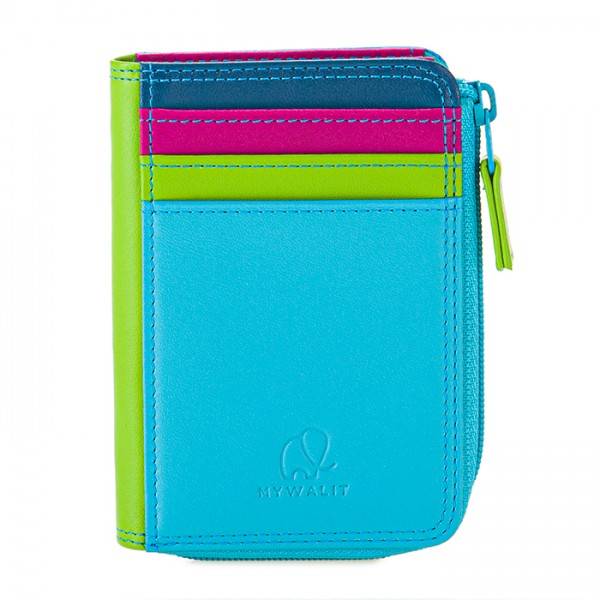 Mywalit Portafoglio piccolo con zip Liguria Fino Al -60%