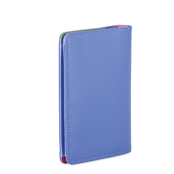 Mywalit Portafoglio a Libro Viola Hotsell