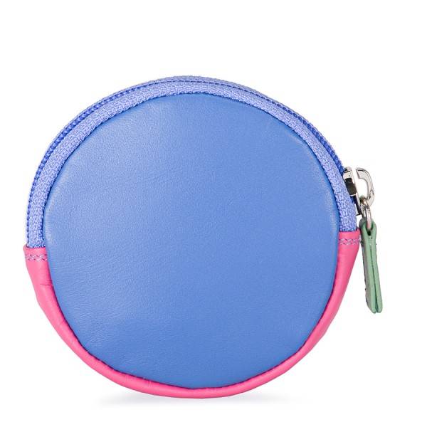 Mywalit Portamonete Rotondo Viola Saldi Di Fabbrica
