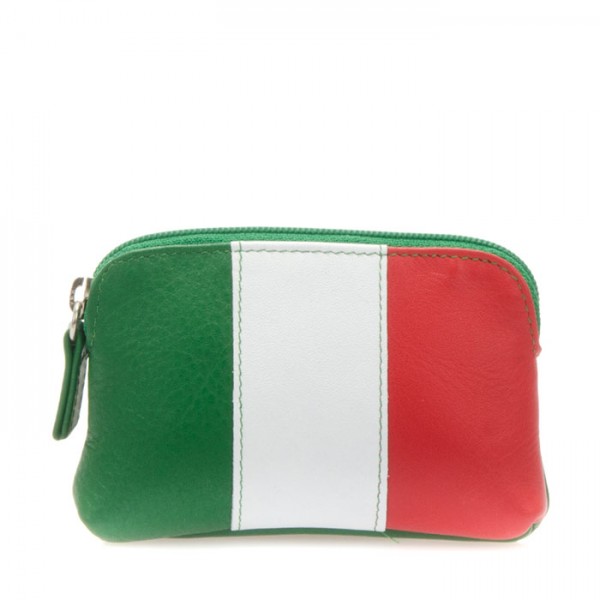 Mywalit Portamonete con bandiera Italia Vendite Flash