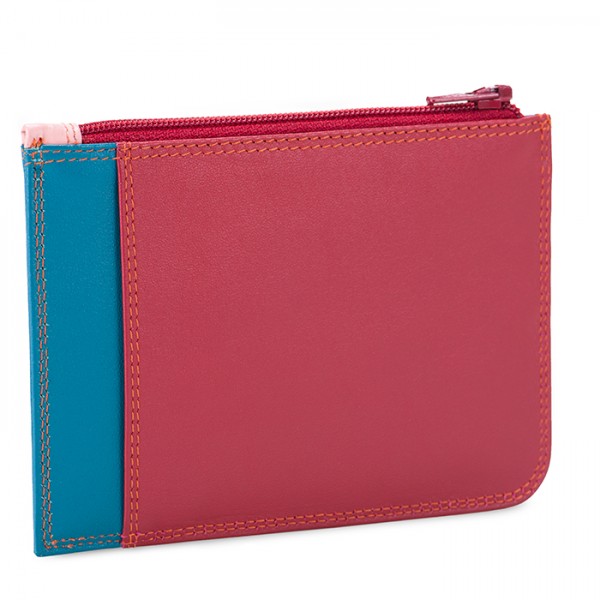 Mywalit Porta carte di credito slim con portamonete Vesuvio Offerta esclusiva