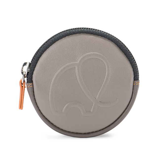 Mywalit Portamonete Rotondo Fumo Offerta natalizia