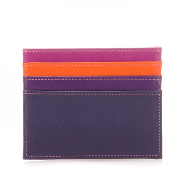 Mywalit Porta carte di credito con doppia funzione Sangria Multi Offerta Anniversario