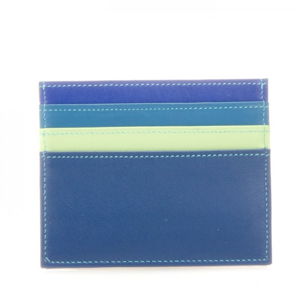 Mywalit Porta carte di credito con doppia funzione Seascape Smaltimento dello stoccaggio
