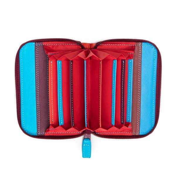 Mywalit Porta carte di credito con zip Pompei Online Outlet
