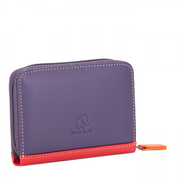 Mywalit Porta carte di credito con zip Sangria Multi Offerta temporanea