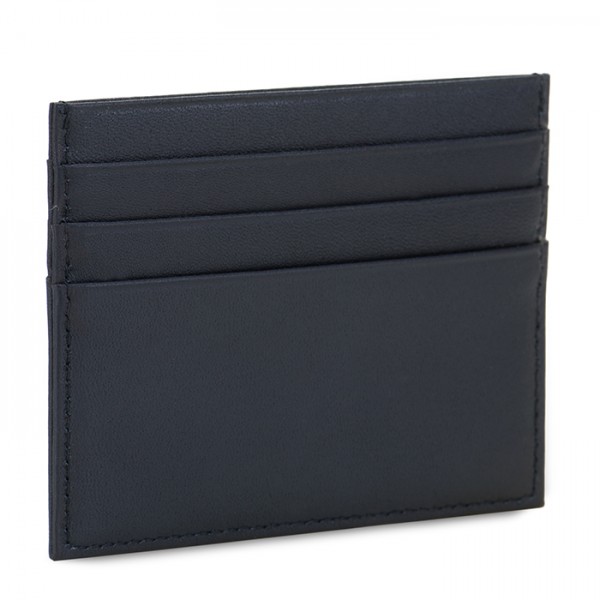 Mywalit Porta carte di credito doppio con tecnologia RFID Nappa Nero Offerte esclusive