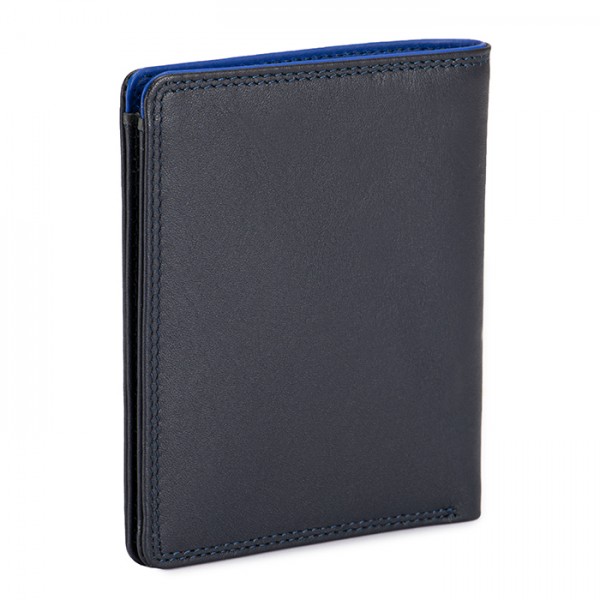 Mywalit Portafoglio standard uomo con tecnologia RFID Nappa Midnight Lightning offer