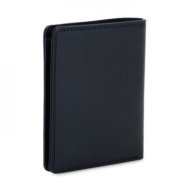 Mywalit Portafoglio standard uomo con tecnologia RFID Nappa Nero Grandi sconti