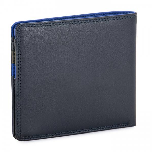 Mywalit Portafoglio da uomo standard E/W con tecnologia RFID Nappa Midnight Offerte giornaliere