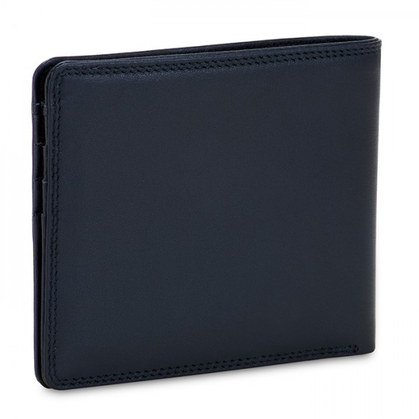 Mywalit Portafoglio da uomo standard E/W con tecnologia RFID Nappa Nero Offerte speciali