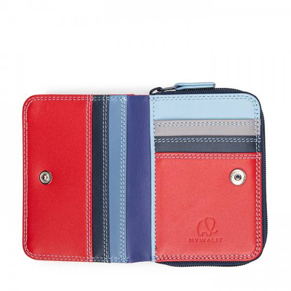 Mywalit Portafoglio con zip piccolo Royal Only for today