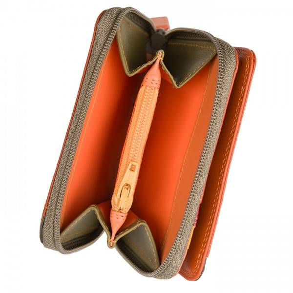 Mywalit Portafoglio con zip piccolo Lucca Offerta speciale della fabbrica