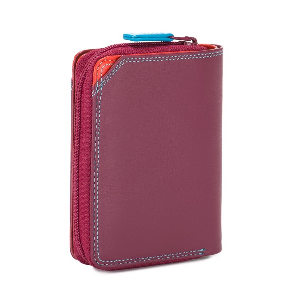 Mywalit Portafoglio con zip piccolo Pompei Sostegno trimestrale