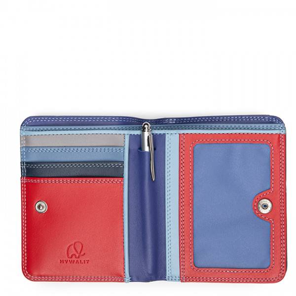 Mywalit Portafoglio con zip medio Royal Fino al 55% di sconto