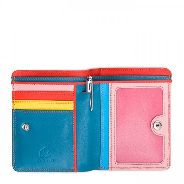 Mywalit Portafoglio con zip medio Vesuvio Discount Store per i nuovi prodotti