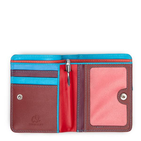 Mywalit Portafoglio con zip medio Pompei Super sconto