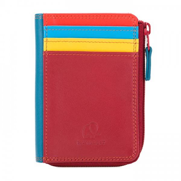 Mywalit Portafoglio piccolo con zip Vesuvio 50% di sconto con spedizione gratuita