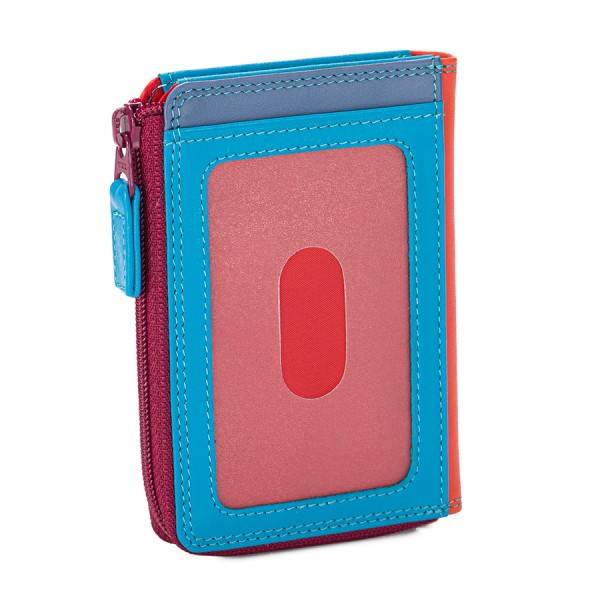 Mywalit Portafoglio piccolo con zip Pompei Officina