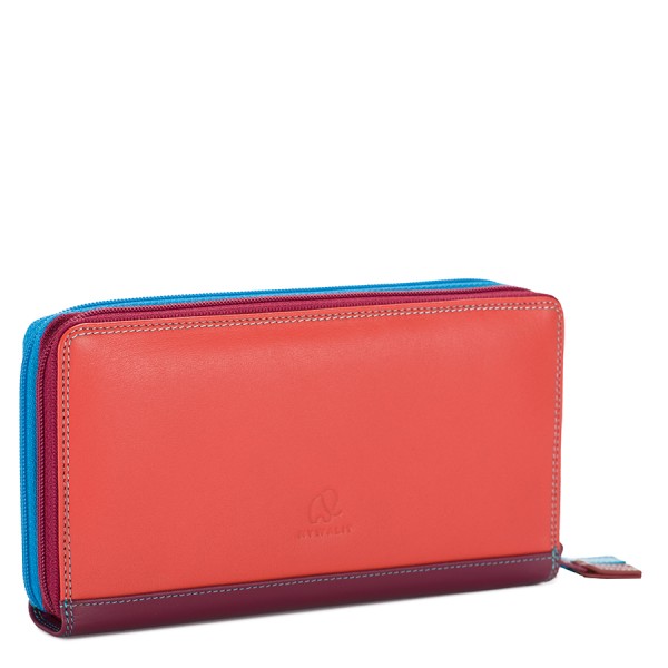 Mywalit Portafoglio con doppia zip grande Pompei Duty-free