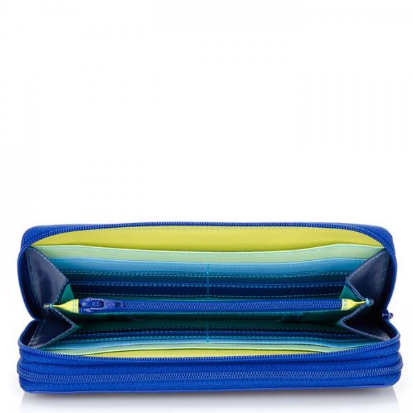 Mywalit Portafoglio con doppia zip grande Seascape Sconti questo mese